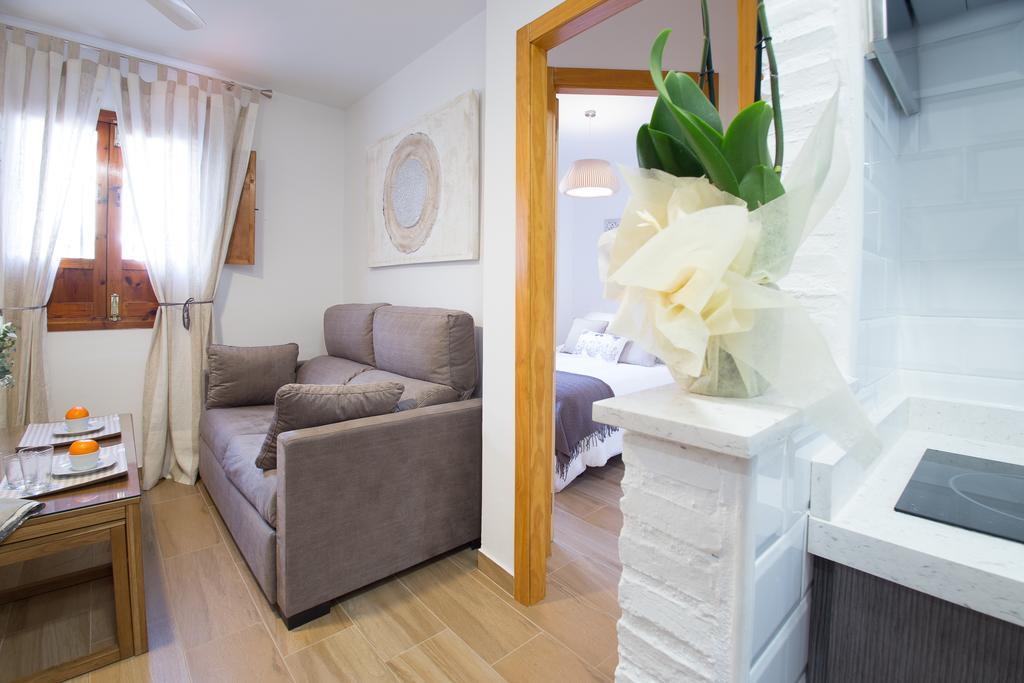 Sunshine Plaza Abades Apartment Cordoba Luaran gambar