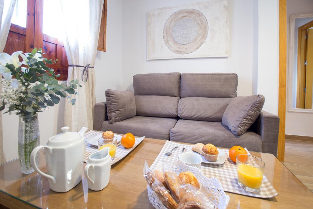 Sunshine Plaza Abades Apartment Cordoba Luaran gambar