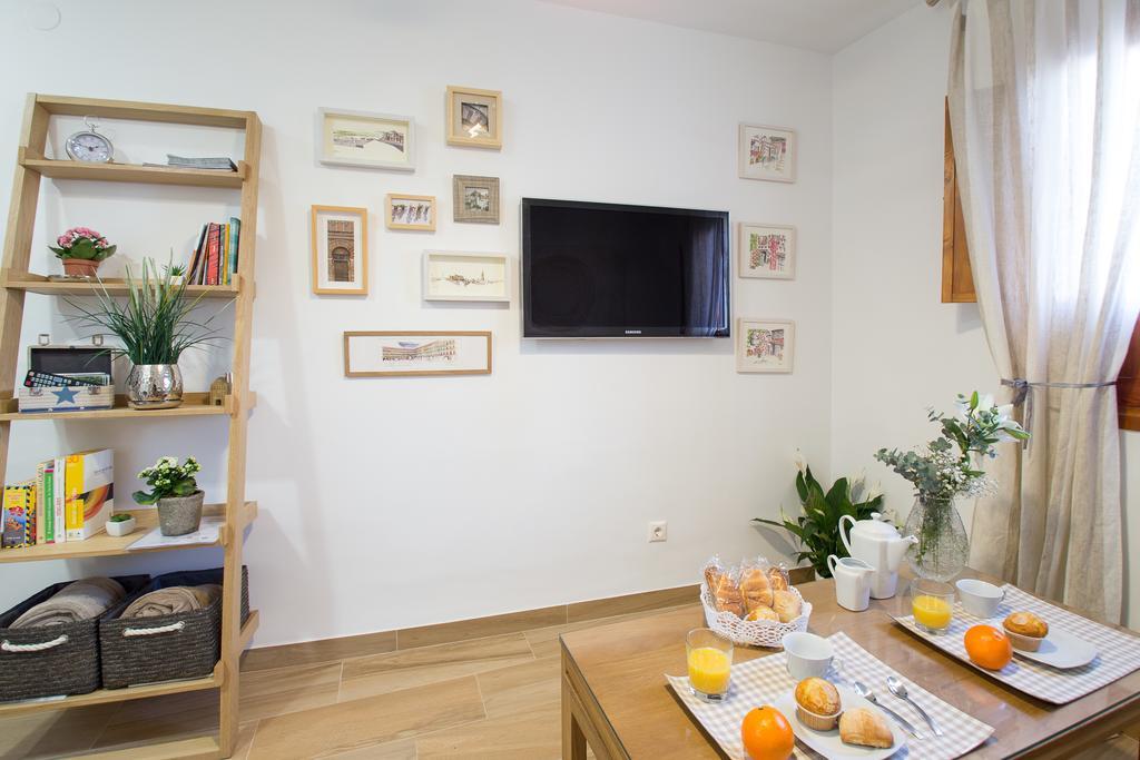 Sunshine Plaza Abades Apartment Cordoba Luaran gambar
